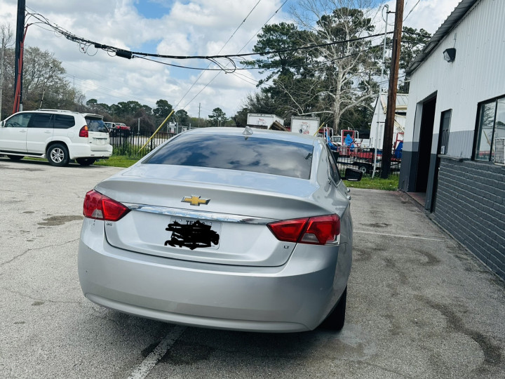 2017 Chevrolet Impala