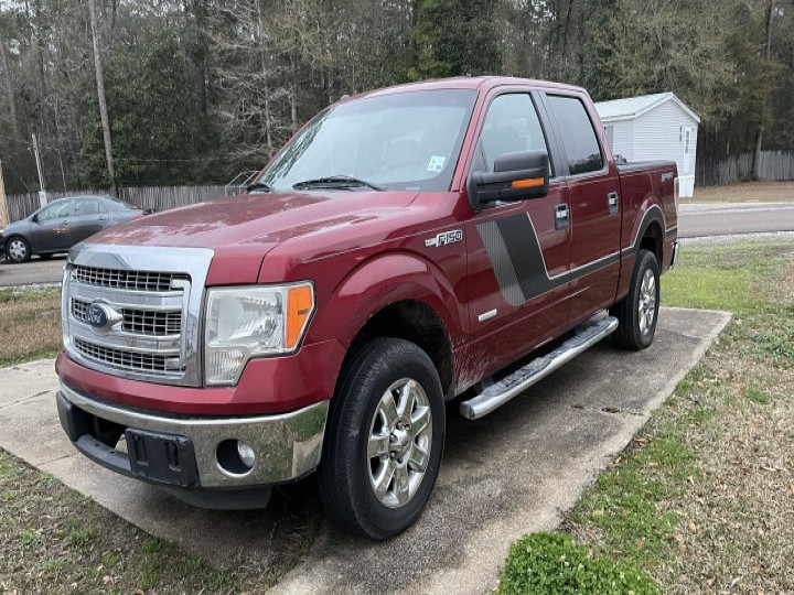 2013 Ford