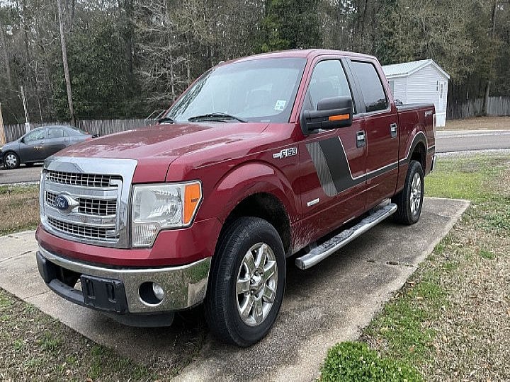 2013 Ford