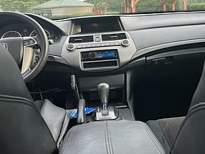 2009 HONDA Accord