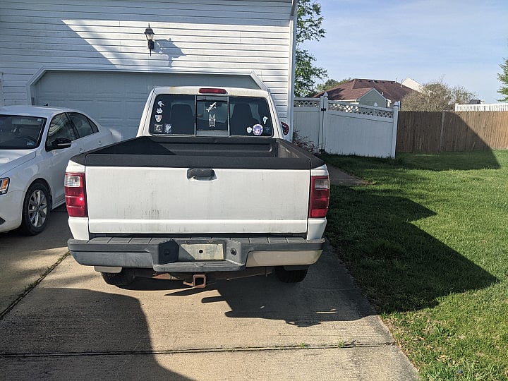 2004 Ford Ranger
