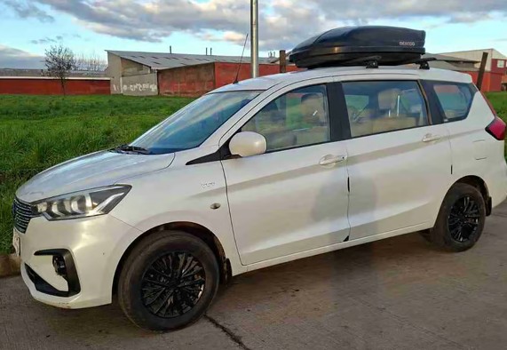 2019 Suzuki Ertiga