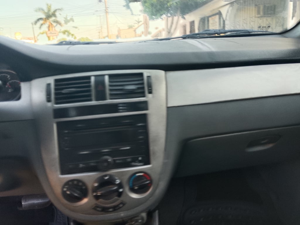 2009 Chevrolet Optra