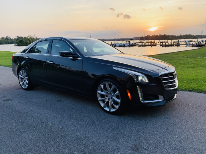 2015 Cadillac