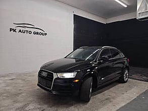 2016 AUDI Q3