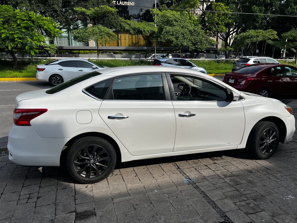 2017 Nissan Sentra