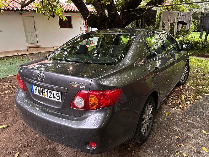2010 Toyota Corolla