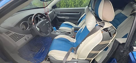 2008 Chrysler Sebring