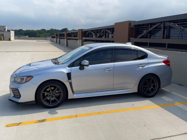 2018 Subaru
