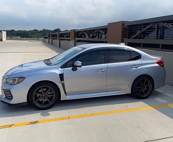 2018 Subaru