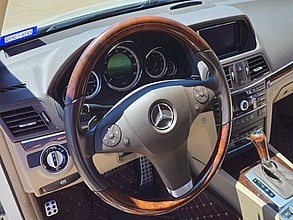 2010 MERCEDES-BENZ E-Class