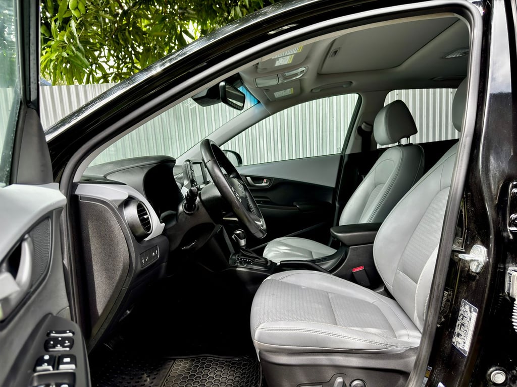 2021 Hyundai Kona