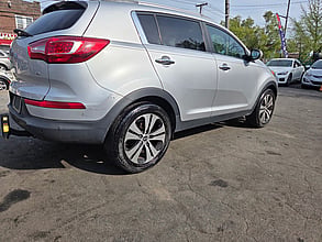 2012 KIA Sportage