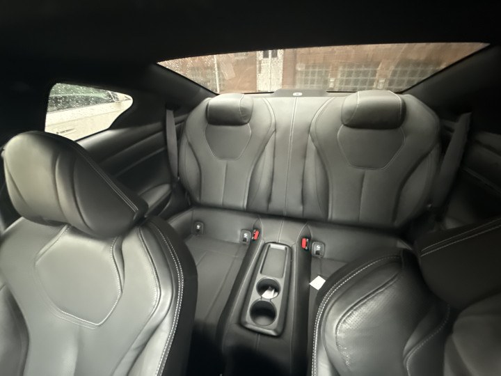 INFINITI Q60 2017
