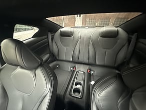 2017 INFINITI Q60