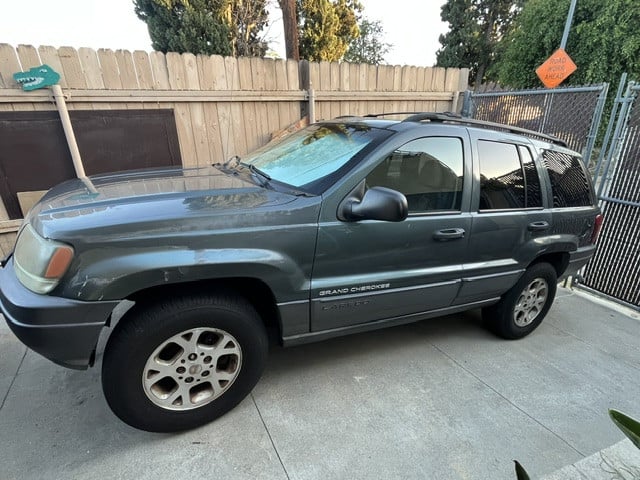2003 Jeep Grand Cherokee