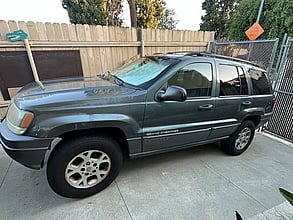 2003 Jeep Grand Cherokee