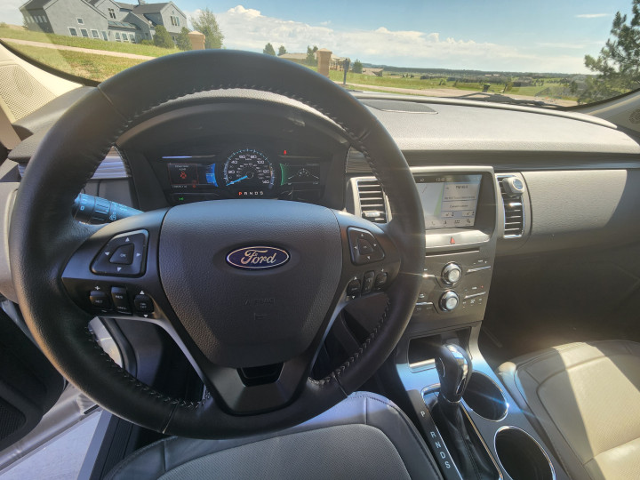 Ford Flex 2019