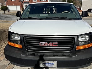 2017 GMC Savana