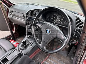 1995 BMW 3 Series