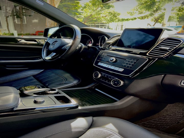 2018 MERCEDES-BENZ GLE-Class