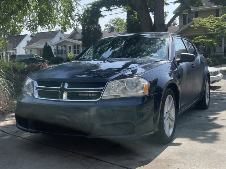 2012 Dodge
