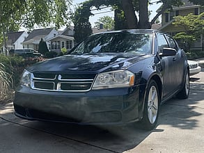2012 Dodge Avenger