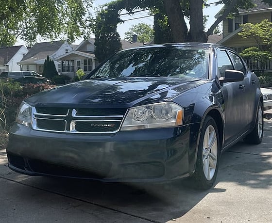 2012 Dodge