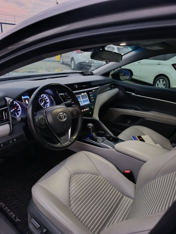 2019 Toyota Camry