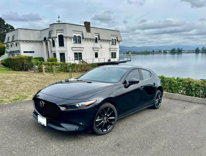 2021 Mazda