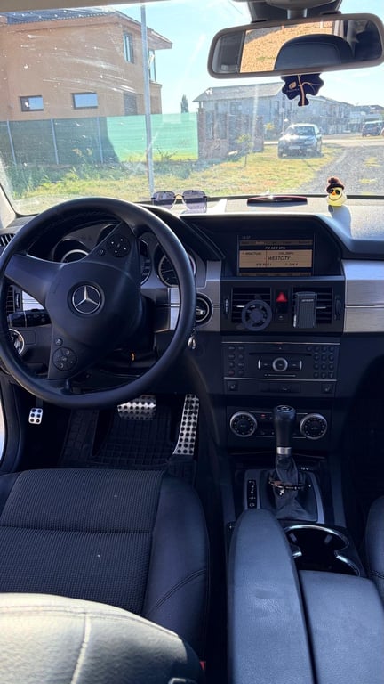 2011 Mercedes-Benz GLK-Class