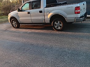 2005 Ford F-150