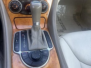 2003 Mercedes-Benz SL-Class