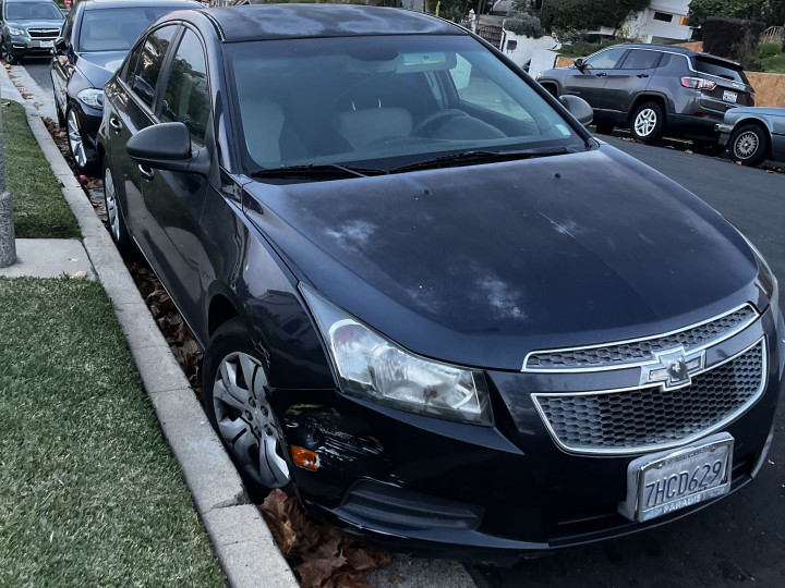Chevrolet Cruze