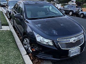2014 CHEVROLET Cruze
