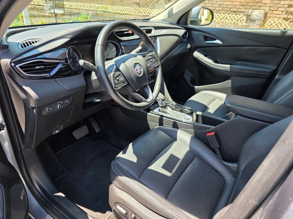 2021 Buick Encore GX