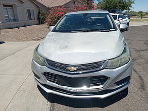 2017 Chevrolet Cruze