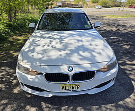 2014 BMW 3 Series