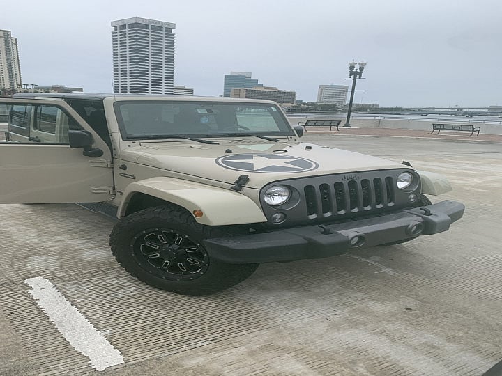 2017 Jeep