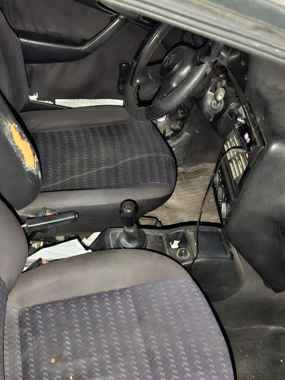 2005 Volkswagen Pointer