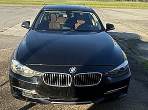 2013 BMW 3 Series