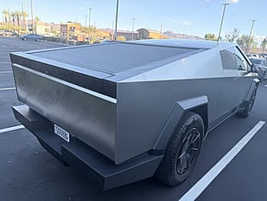 2024 Tesla Cybertruck