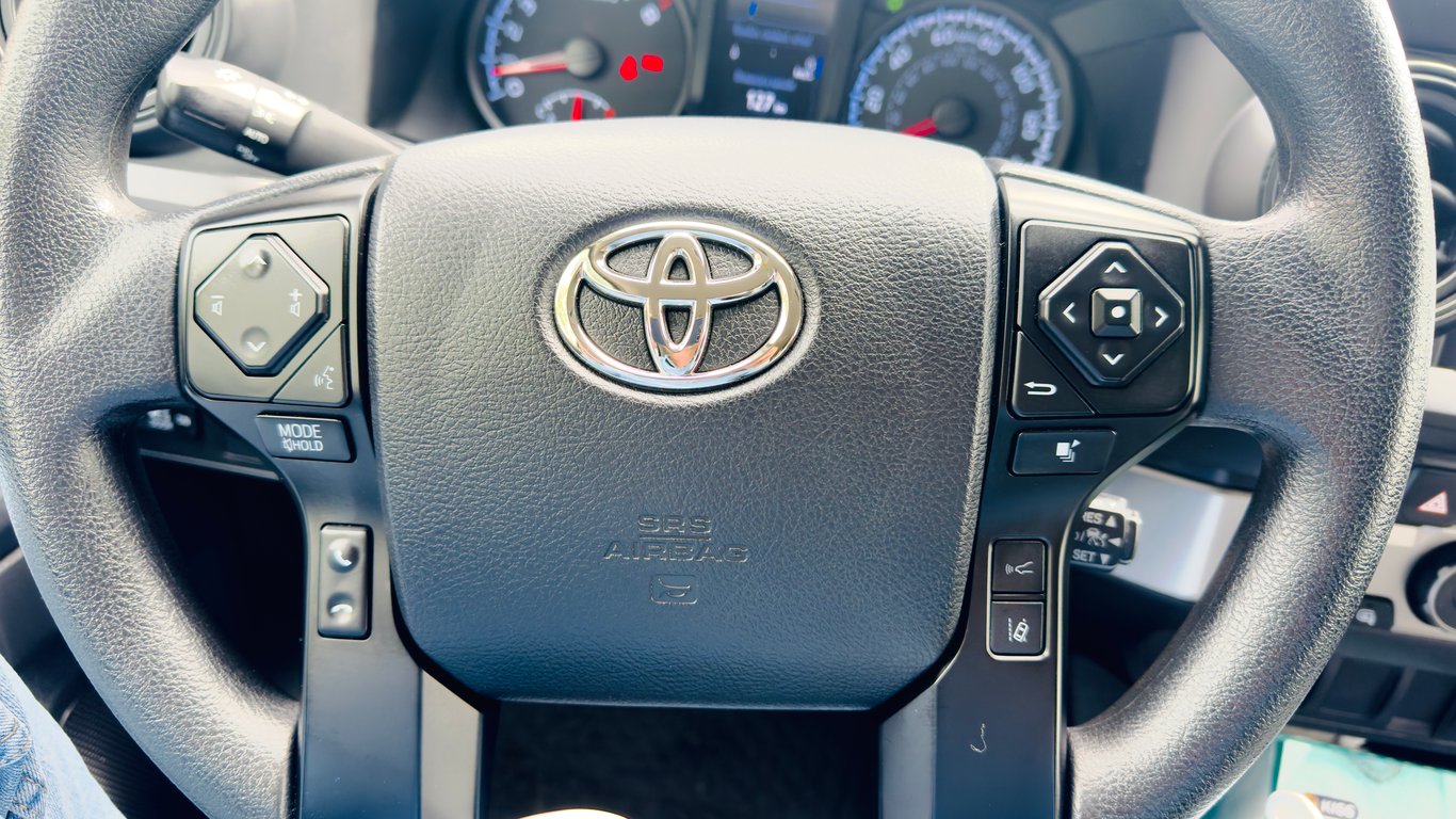 2023 Toyota Tacoma
