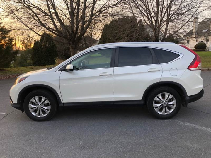 Honda Meriden