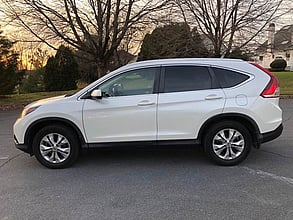 2012 Honda CR-V