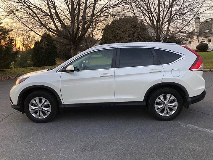 Honda Meriden