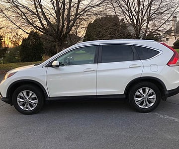 Honda Meriden