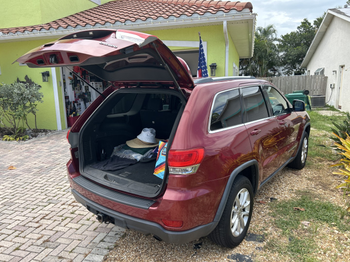 Jeep Grand Cherokee
