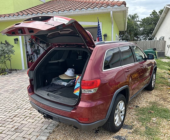 Jeep Grand Cherokee