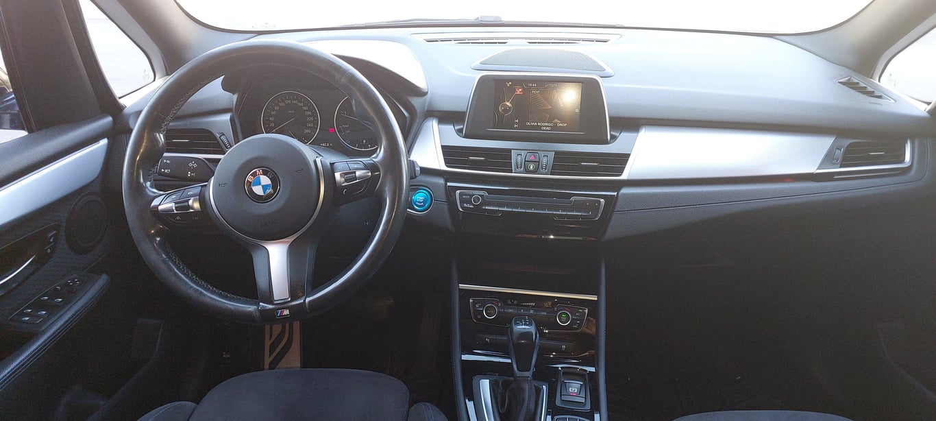 2016 BMW 2 series Gran Tourer